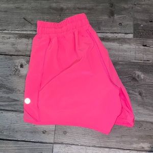 Hotty Hot Low-Rised Lined Short 4”